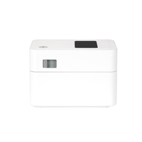 Printer Label Pengiriman Thermal Tanpa Tinta Berkualitas Tinggi 80mm untuk IOS Android Laptop Kompatibel untuk UPS Tersedia di Stok