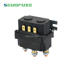 ATV/UTV 250A 12V 24V RELAIS À DISTANCE KITS <span class=keywords><strong>Treuil</strong></span> Relais 4450 Ensemble Avec Télécommande Contrôleur Relais <span class=keywords><strong>Treuil</strong></span> <span class=keywords><strong>Électrique</strong></span> Solénoïde - Product Image 3