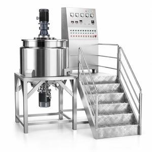 Homogénéisateur électrique automatique de produits chimiques pour savon solide et vernis à ongles, mélangeur de peinture, machine G&A - Product Image 3