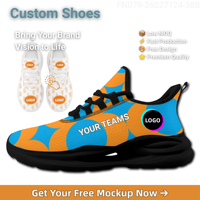 Chaussures de marche pour hommes personnalisées ODM avec doublure en maille respirante et baskets de sport décontractées légères – Assurance Commerciale
