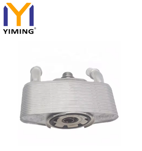 Enfriador de aceite de motor 918962 BL3Z6A642B BL3Z6A642G para Ford F150 <span class=keywords><strong>2011</strong></span> 2020 <span class=keywords><strong>Lincoln</strong></span> <span class=keywords><strong>Mark</strong></span> <span class=keywords><strong>LT</strong></span> - Product Image 1