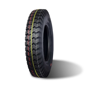 ยางรถบรรทุกราคาดี 11r22.5 ยางรถบรรทุกขนาด R22.5 สำหรับยานพาหนะ - Product Image 1