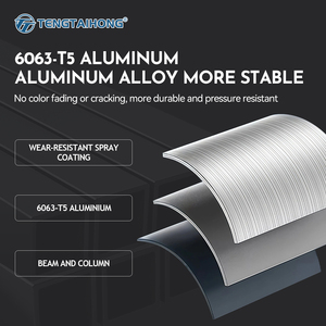 Pérgola de Aluminio con Techo de Láminas Ajustables, Impermeable y Resistente a la Intemperie, para Piscina y <span class=keywords><strong>Terraza</strong></span> - Product Image 4