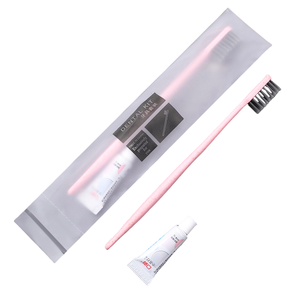 Vente en gros Ensemble <span class=keywords><strong>d</strong></span>'équipements hôteliers de grande taille Marque privée Taille de voyage Trousse de toilette de voyage portable Kit <span class=keywords><strong>d</strong></span>'agrément hôtelier pour <span class=keywords><strong>chambre</strong></span> - Product Image 1