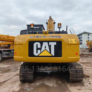ปั๊มมอเตอร์เครื่องยนต์ใช้สำหรับรถขุด CAT320D หนอนผีเสื้อส่วนประกอบหลัก - Product Image 4