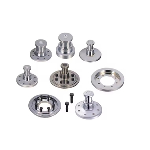 Placa de Conexión de Acero Personalizada de Fábrica para Remolque, 2 y 3.5 Pulgadas, Quinta Rueda Soldada para Camión Semirremolque - Product Image 6