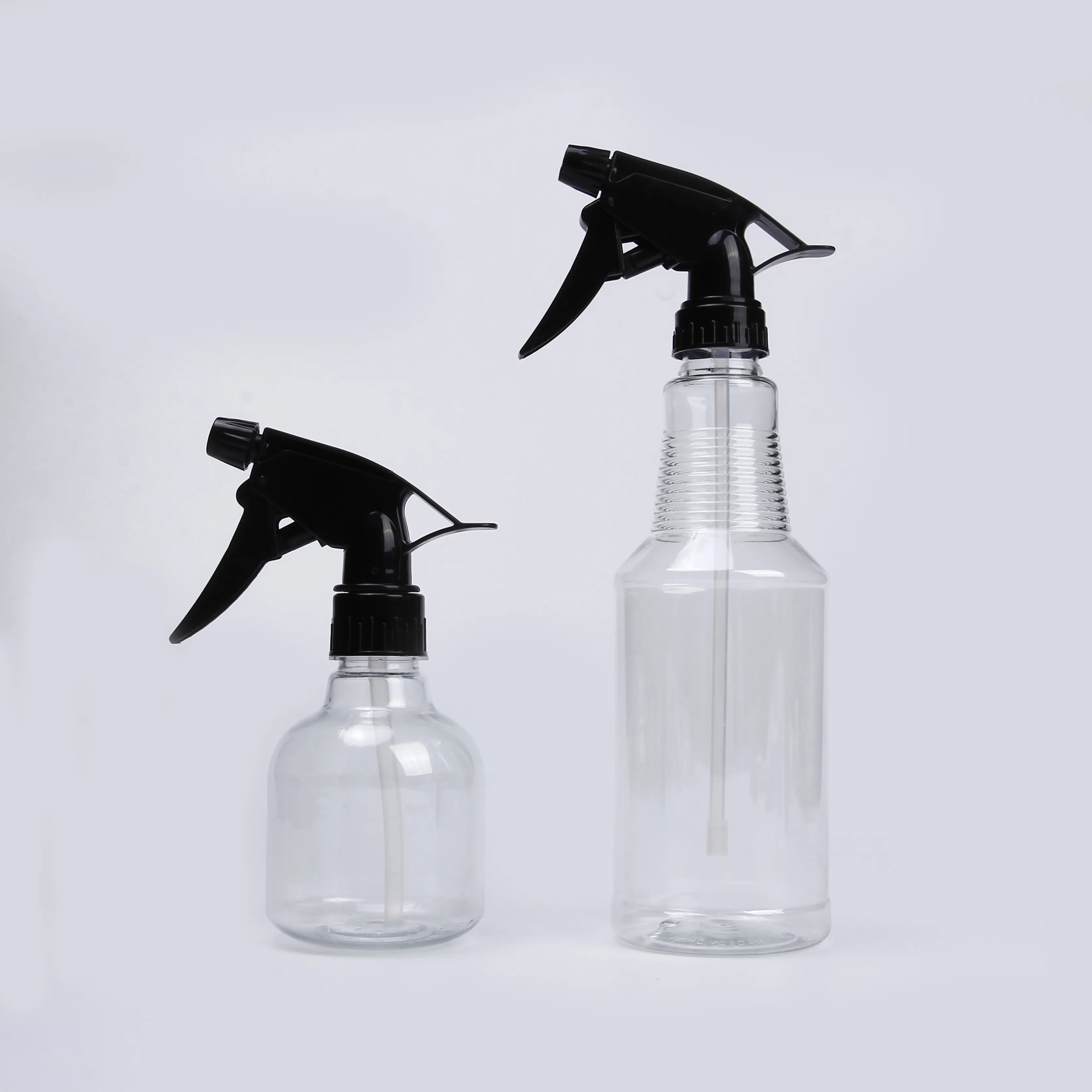 をPlastic Type Trigger Sprayer 8オンスSpray Bottle Hair Care Cosmetic Bottles 28/400 Mm 28/410ミリメートルScreen Printing