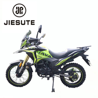 CHONGQING JIESUTE Moto de haute qualité 200cc Country Cross Sportsbike Moto tout-terrain pour adultes
