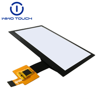 TFT Maßgefertigter Touchscreen 4,3 Zoll Kapazitives Touchpanel mit 480*272 für Industrielle Mini-LCD-Bildschirme
