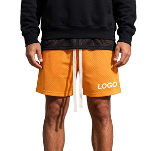 Quick Dry Beach Surfing Shorts Custom Logo Men Waterproof Ripstop Nylon Fabric with Elastic Waist for Swimming Water Sports - Product Image 1