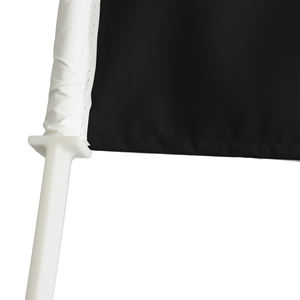 BOLISI 12x18 इंच 30x45 cm हमलावरों ओकलैंड हमलावरों कार झंडे - Product Image 3