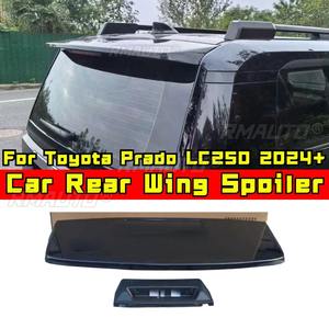 Alerón Trasero para Techo de Coche, Accesorios para Toyota Prado LC250 2024+, Pieza de Modificación Exterior - Product Image 1