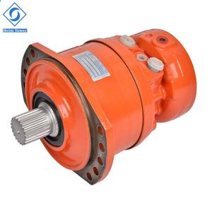 Motor Hidráulico Poclain MS05 para Minicargadora Johndeer 280 - Product Image 2
