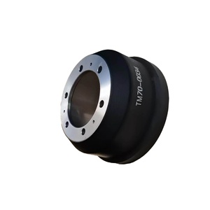 <span class=keywords><strong>Tambour</strong></span> <span class=keywords><strong>de</strong></span> <span class=keywords><strong>frein</strong></span> en acier neuf TINMY, <span class=keywords><strong>prix</strong></span> usine, modèle TM70-0034, garantie 12 mois, remplacement pour système <span class=keywords><strong>de</strong></span> freinage <span class=keywords><strong>de</strong></span> camion et remorque - Product Image 1