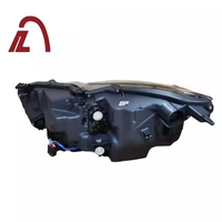 Phares à LED édition USA pour Infiniti Q50 2015-2019 NO-AFS de phares systèmes d'éclairage de voiture assemblage de feux avant Plug and Play