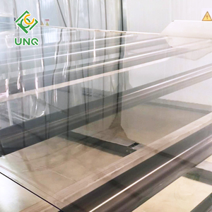 Trong suốt Hight cách nhiệt 10 năm bảo hành nhà kính <span class=keywords><strong>Polycarbonate</strong></span> rắn ánh nắng mặt trời PC tấm - Product Image 1