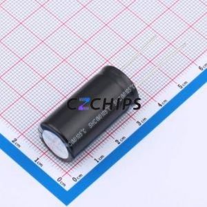 Condensador Electrolítico de Aluminio de Orificio Pasante 152EC0251, Componente de Orificio Pasante THT, D16xL32mm 220uF 20% 250V 618mA-120Hz - Product Image 2