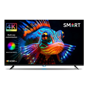 Televisor Android Nuevo de 75 Pulgadas, <span class=keywords><strong>Clase</strong></span> 65, 70, 80, 85, 98, 100 Pulgadas, QLED 4K 8K Mini LED Smart <span class=keywords><strong>TV</strong></span> - Product Image 1