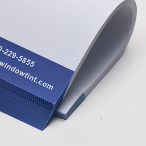 A5 Custom Office Stationery Customize Notepads 8.5x11 <strong>Note</strong> Pads With Letterhead Printing Logo Paper Writing Drawing Memo Notepad - Product Image 4