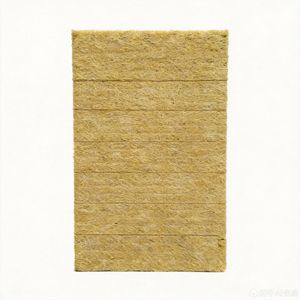 Panneau sandwich d'absorption acoustique RockWool pour plafond, mur, toit, isolation extérieure, matériau de construction - Product Image 4