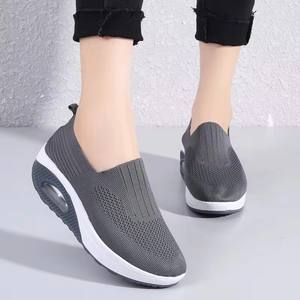 Women Fashion Trend Breathable Comfortable Cushioning Walking Running Sneakers Spring Autumn - Product Image 2