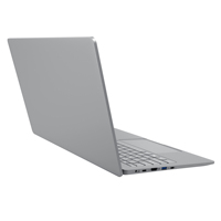 Laptop Gaming FICEP AMD R9 6900HX 15.6 Inci dengan DDR5 dan SSD Panel IPS Keyboard Inggris Windows 11 Komputer Laptop Metal