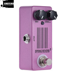 2025 Jingying ชุดแป้นเหยียบกีตาร์ไฟฟ้าขนาดเล็กผลิตจากโรงงานและอุปกรณ์เสริม - Product Image 3