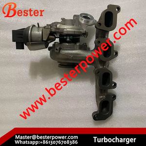 5440-988-0007 5440-988-0002 54409880020 54409880035 03L-253-010-J BV40 Turbocompresseur pour <span class=keywords><strong>AUDI</strong></span> A3 Cabriolet 2.0L TDI-CR Moteur - Product Image 4