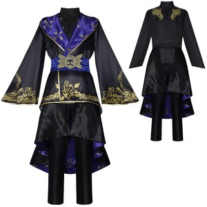 Costume de cosplay uniforme de robe de sorcier Riddle de Twisted Wonderland pour adultes, jeu de rôle - Product Image 5