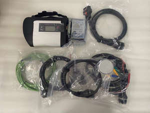 2021 DAS, XENTRY , Wis, EPC, Vediamo 모두 하나의 노트북 및 MB 스타 C4 SD 연결 - Product Image 4