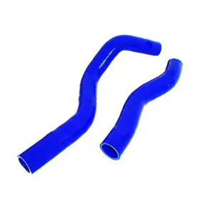 Kit de mangueira de silicone para Honda Civic FD1 R18A K20Z Acura 1.8/2.0L 2006-11 MAX, kit de mangueira de silicone para radiador vers.8 MK8