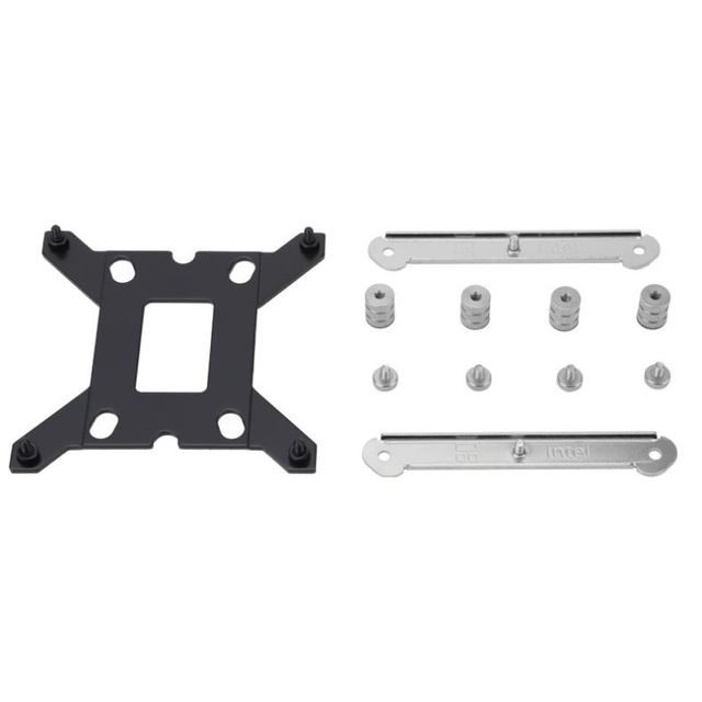 LGA17XX-SS2 LGA1700 . 12th CPU Dual-tower Air-cooled Radiator Moun.ng Bracket