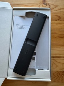 Plc Original <strong>Metz</strong> 17 Rm17 Fernbedienung Remote Control Programmle Box Manual for Warranty Product - Product Image 2