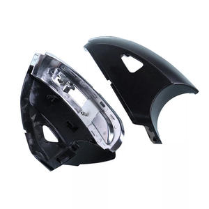 Luz Intermitente para Espejo Retrovisor VW con Material de PC para Eos Jetta Cc 2009 2017, Color Original, 1 Par, Nueva, 1 Año de Garantía - Product Image 3