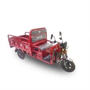 Best Ccc Electric Tricycle Three Wheel <strong>Tuc</strong> With Cheap Price - Product Image 1