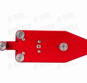 เครื่องมือวัดความหนาของเส้นจราจร(000) ความสามารถหลากหลายตามมาตรฐาน EN 13197 ASTM E1710 ช่วงการวัด-12.7 มม. ถึง +12.7 มม. - Product Image 3
