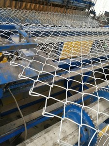 10ft 10x10 nhúng nóng mạ kẽm Chuỗi liên kết hàng rào tấm 8ft cao - Product Image 6