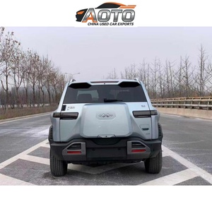 Wartungsarme Gebrauchte BYD Titanium 3 Sorgenfreies Rein Elektrisches Pendlerfahrzeug - Product Image 5