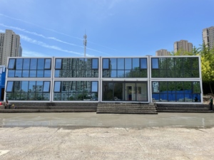 Casa Contenedor Modular, Ensamblaje <span class=keywords><strong>y</strong></span> Expansión Libres, Ideal para Ampliación de Patios Familiares - Product Image 4