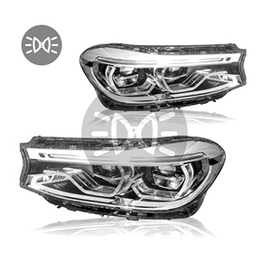 Faro LED original G32 OEM usado para <span class=keywords><strong>BMW</strong></span> <span class=keywords><strong>Serie</strong></span> 6 <span class=keywords><strong>GT</strong></span> G32 faros LED adaptables de <span class=keywords><strong>segunda</strong></span> <span class=keywords><strong>mano</strong></span> 630i 2018-2020 mercado de accesorios - Product Image 2