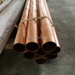 <span class=keywords><strong>Tuyau</strong></span> en cuivre <span class=keywords><strong>isolé</strong></span> sans soudure Direct Factory C11000 C12000 TU1 TU2 3/8 5/8 avec services de soudage et de cintrage - Product Image 6