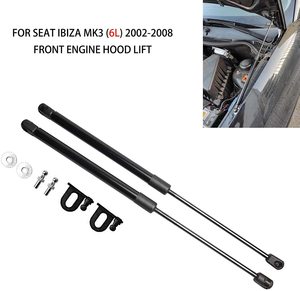 Amortiguador de Gas para Capó de Coche para Seat <span class=keywords><strong>Ibiza</strong></span> Mk3 6L 2002-2008 - Product Image 4