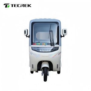 तकनीकी इको फ्रेंडली इलेक्ट्रिक रिक्शा टुक नई डिजाइन यात्री इलेक्ट्रिक मोटर साइकिल - Product Image 2