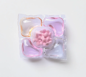 Quần áo giặt giặt làm sạch chất tẩy rửa viên nang chất tẩy rửa lỏng xà phòng giặt Pods - Product Image 3