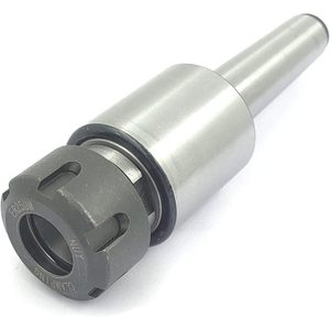 Herramienta de Torno con Pinza de Precisión ER-25, Centro Giratorio con Rodamiento de Precisión de Acero Aleado, Nuevo Núcleo de Pinza ER Giratorio - Product Image 3