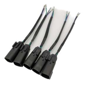 تصنيع Deutsch 2 دبوس موصل الذكور شبكة نول - Product Image 3