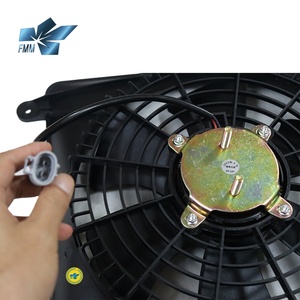 Ventilador de Radiador Eléctrico FMMBAF0001 para Foton Tornado 24v - Product Image 3