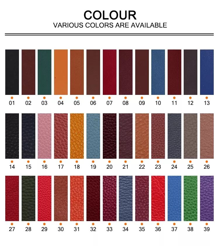 สีตามที่คุณต้องการ