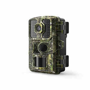 Cámara de rastreo de captura de imagen de alta calidad, pantalla a Color HD de 2,0 ", cámara de versión nocturna, cámara de caza de distancia PIR de 1-15 metros - Product Image 1