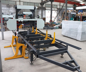 Aserradero Portátil de 36 Pulgadas con Motor de 27hp y Ruedas - Product Image 6